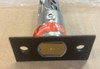 Baldwin Adjustable Deadbolt Latch Kit 2-3/8" or 2-3/4" Backset w Strike Plate gallery