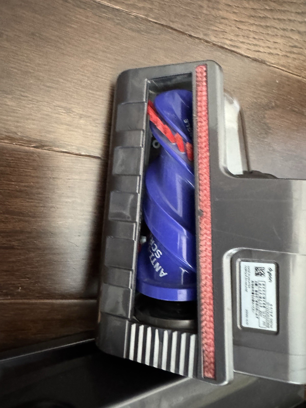 Dyson V12 Detect Docking Station Wall Mount With 3 Attachments gallery