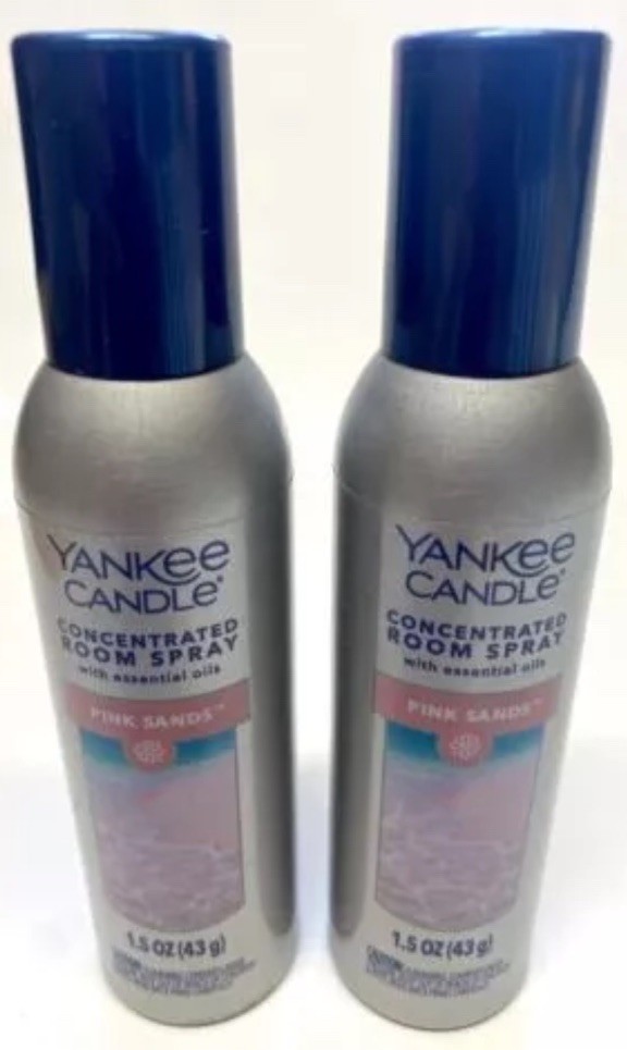 2 Pack Yankee Candle Concentrated Room Spray 1.5oz/43g gallery