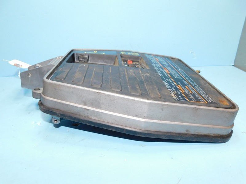 FRONT CONTROL PANEL FOR HONDA EM650 GENERATOR --- BOX 2580 NQ gallery