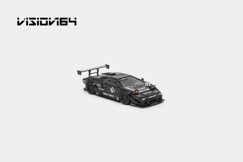 Vision64 LB Lamborghini Countach gallery