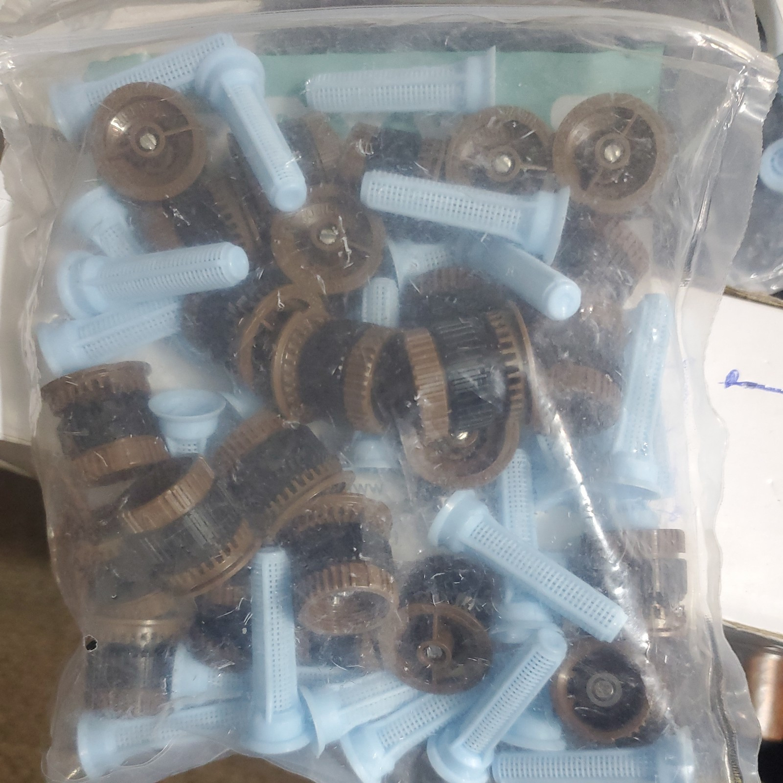 Rain Bird HEVAN12 High Efficiency Variable Arc Nozzle 10 to 12 foot Bag of 25 gallery