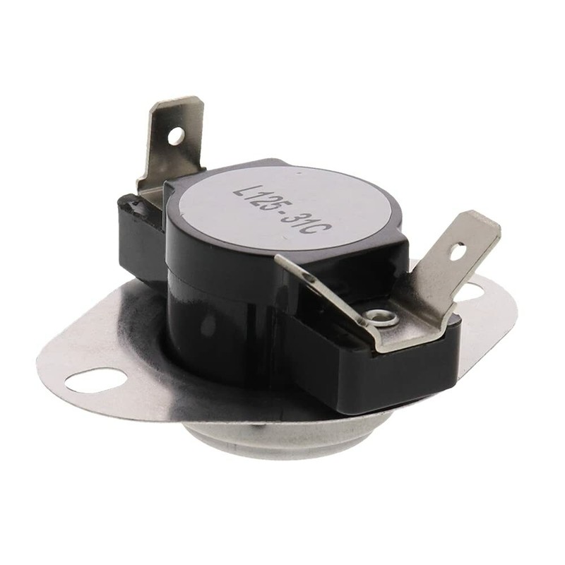Exact Replacement Dryer Thermostat 6931EL3001F for LG (AP5072172 PS3530482) gallery