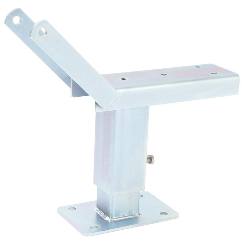 Universal Galvanized Winch Post Stand Assembly For Boat Trailer Adjustable gallery