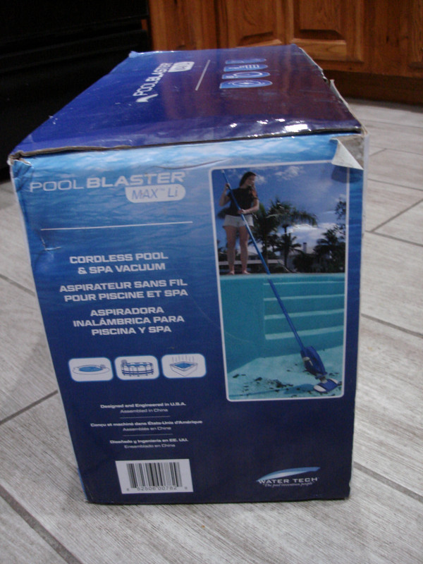 POOL BLASTER Pool Blaster MAX Li - Generation 2 30160ML gallery