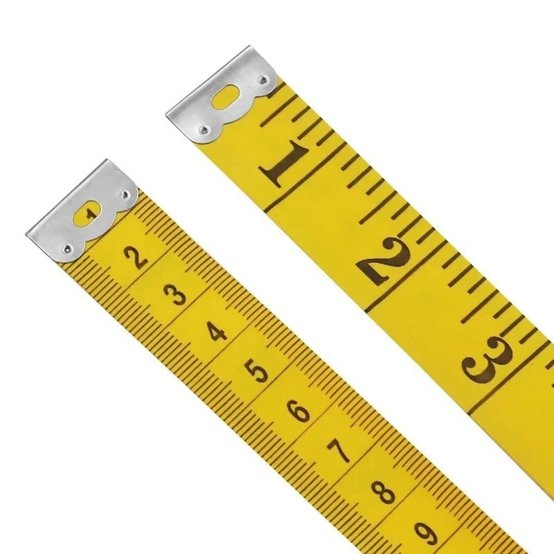 Soft 3m (300cm) Tailor’s Measuring Tape, Flexible Sewing & Body Measuring Ruler gallery