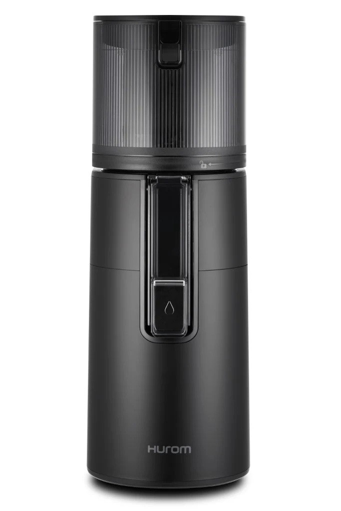 Hurom H400 USA/CANADA MODEL Easy Clean Slow Juicer Matte Black 120V/60Hz New gallery
