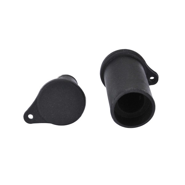 5 Pairs Dust Cap for MC-4 Solar Panel Female and Male Connector Sealing Caps gallery