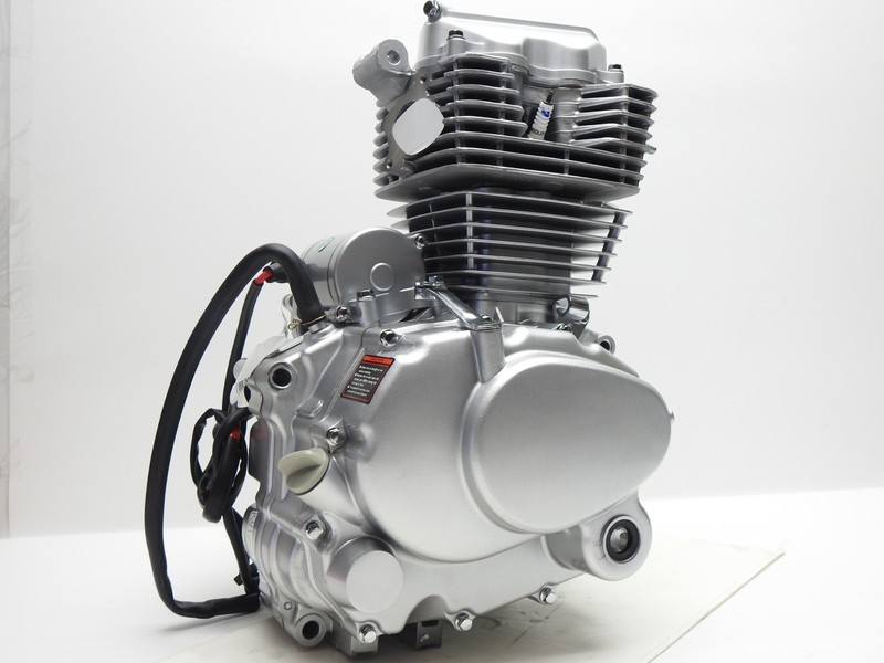 4-Stroke 200cc Vertical ATVs Engine for 200CC, 250cc ATV's 308-999039 165FMM gallery