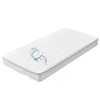 Waterproof RV Bunk Mattress Protector 30 x 75 Narrow Twin Camper Bed Cooling Bam gallery