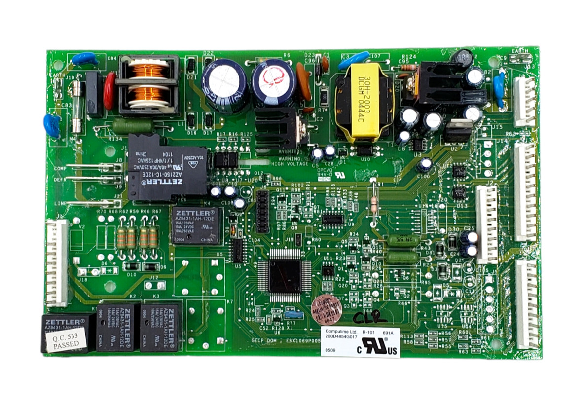 Genuine GE Refrigerator Control 200D4854G017 *Same Day Ship & 60 Days Warranty* gallery