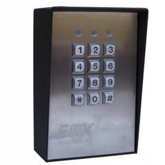 Digital Keypad Gate Entry Systems, EMX KPX-100 Keypad Operators Part Accessories
