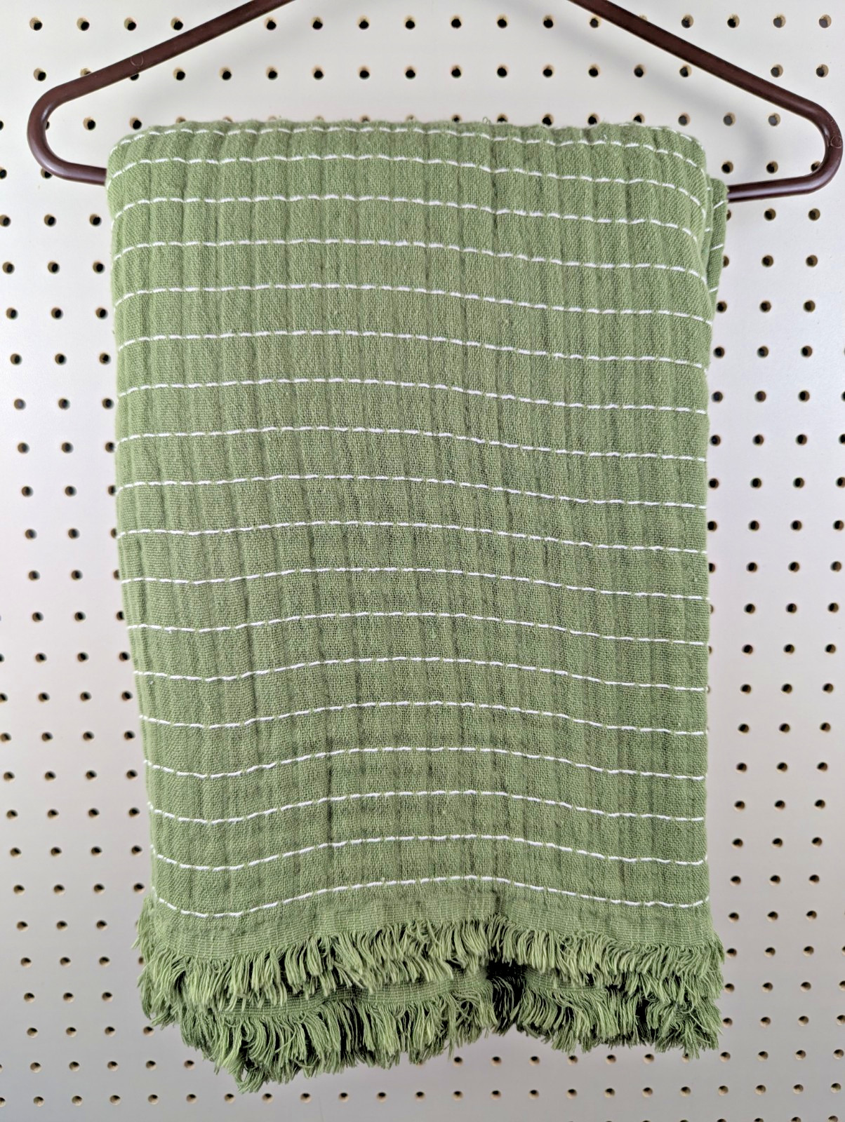 Muslin Throw Blanket for Bed 100% Cotton Gauze Fall Blankets Lightweight Soft... gallery