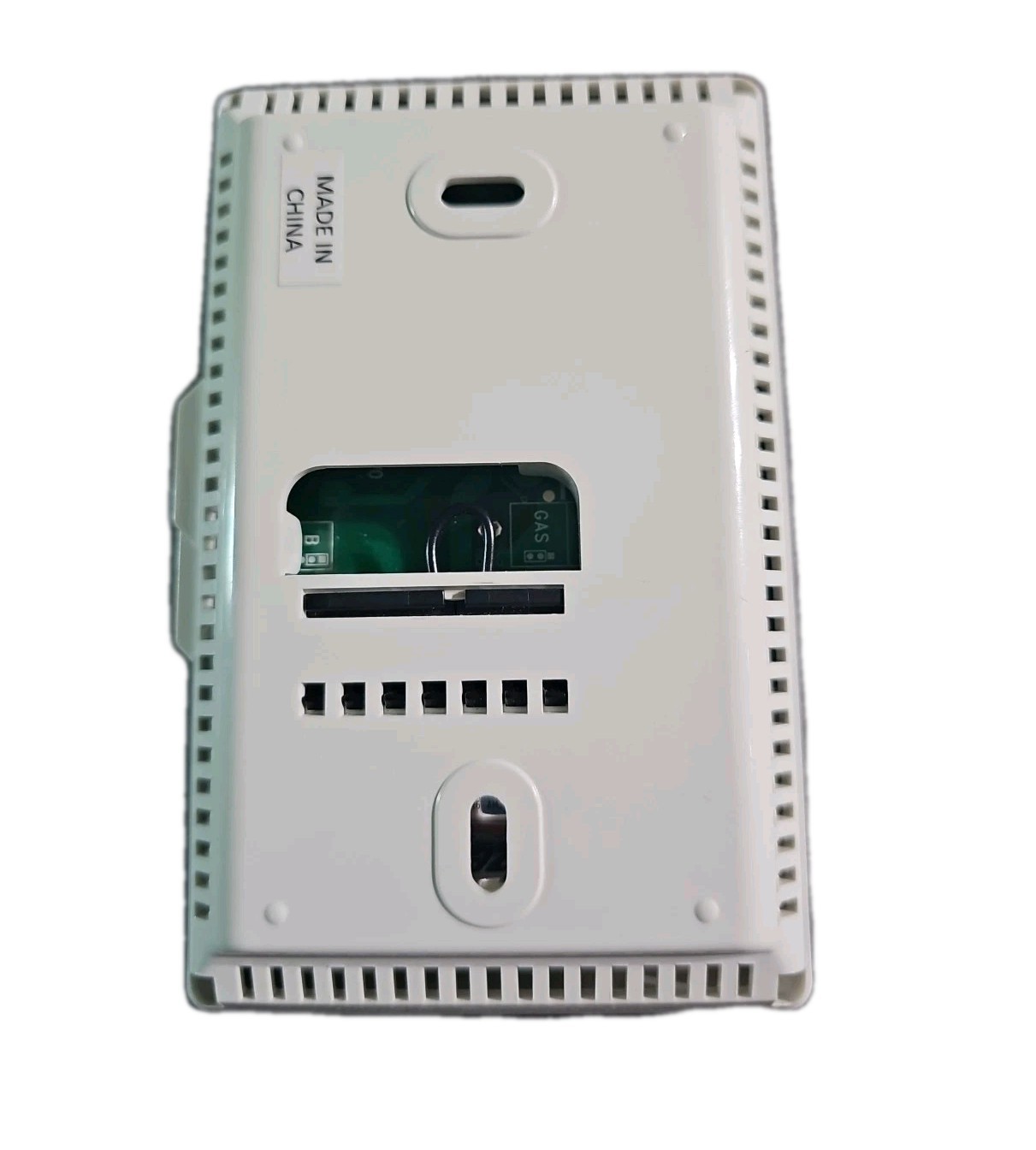 Lux Pro P711V-010 Programmable 7 Day Thermostat, 1 Heat, 1 Cool, Batteries In... gallery