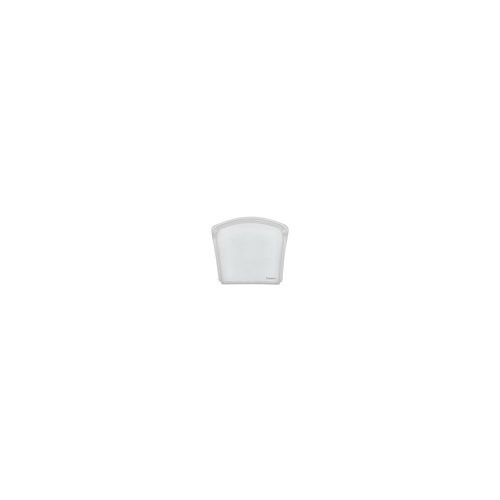 Cuisipro Silicone Seamless Reusable Bag 8 x 7-Inch 27 fl oz (Clear) gallery