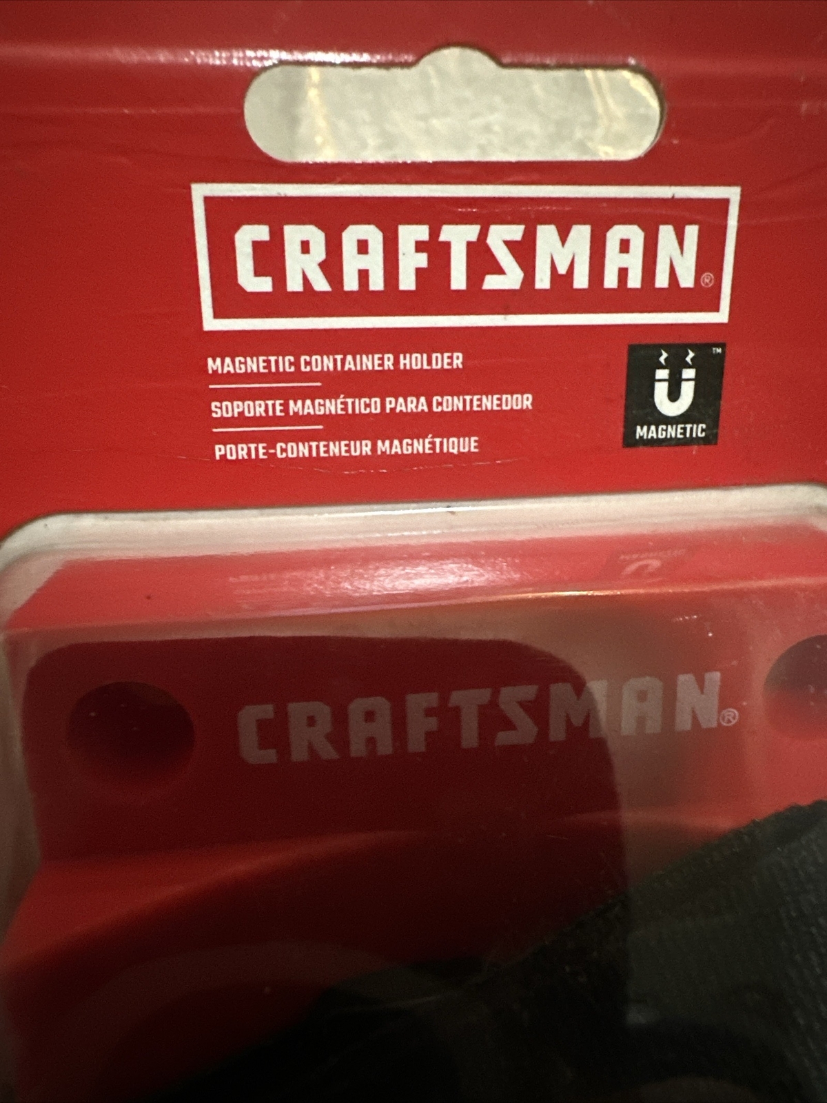 Craftsman Magnetic Container Holder, Full Lifetime Warranty gallery