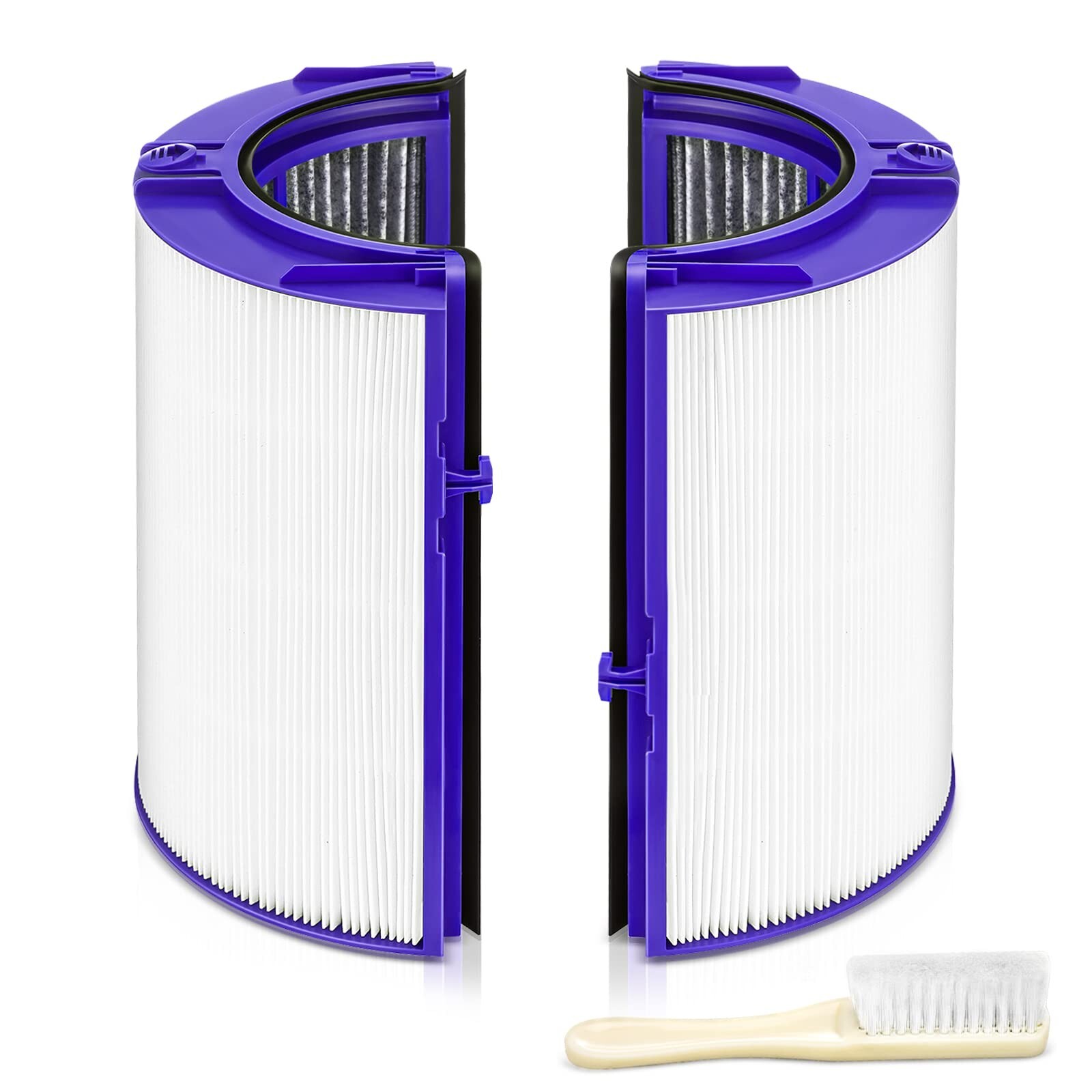 2-IN-1 Filter Replacement for Dyson PH01 HP07 HP10 TP07 TP10 TP09 HP09 HP06 T... gallery
