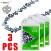 3-PACK 20in Chainsaw Chain Blade 3/8" .050"Gauge 70DL Fit ECHO CS590/CS600 etc. gallery
