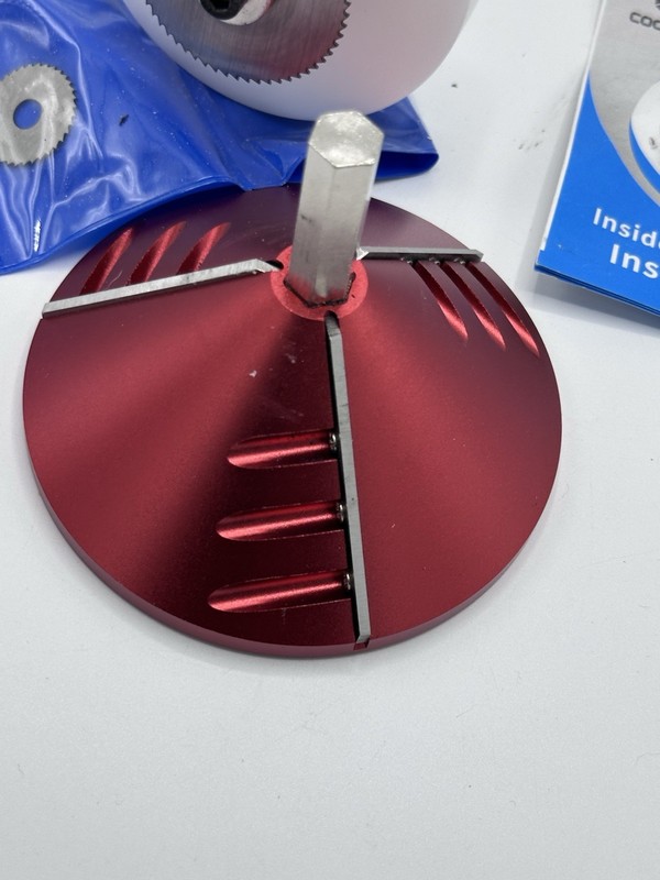PVC Deburring Outer Tool and Inside Pipe Cutter For CPVC ABS PP PE Chamfer gallery