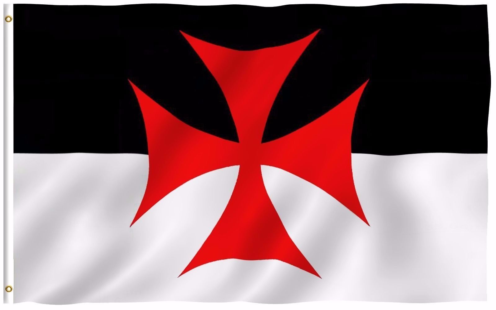 3x5 Templar Knights Legend Polyester Nylon Flag Banner Brass Grommets 100D gallery
