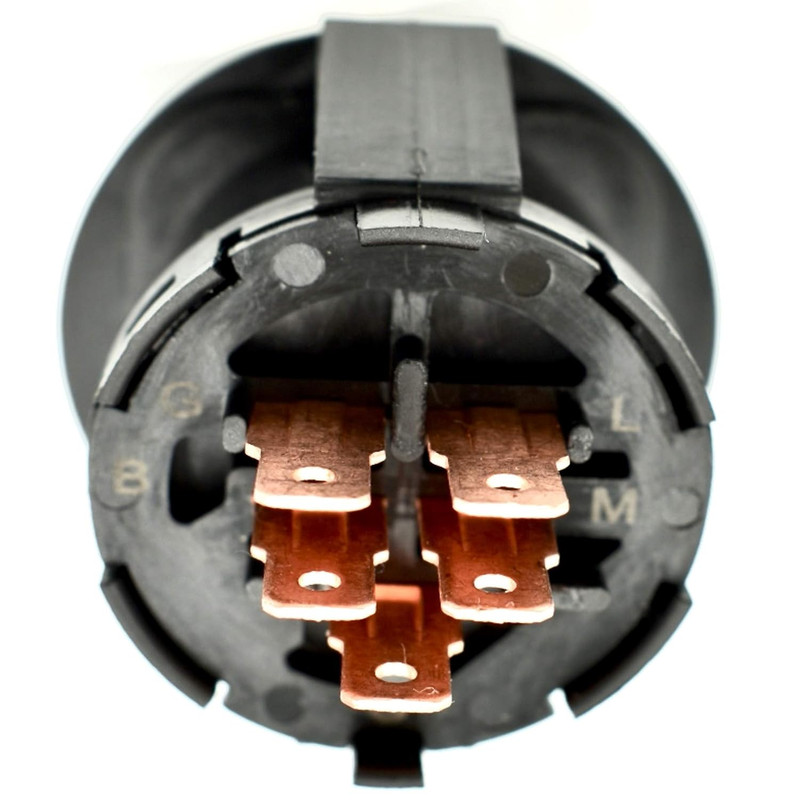 Ignition Key Switch 077-8076-00 for Bad Boy Mowers Pup ZT Lightning MZ AOS CZT O gallery