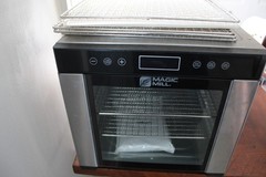 Magic Mill Magic Mill MFD-7070 Professional Desiccant Machine – Grey