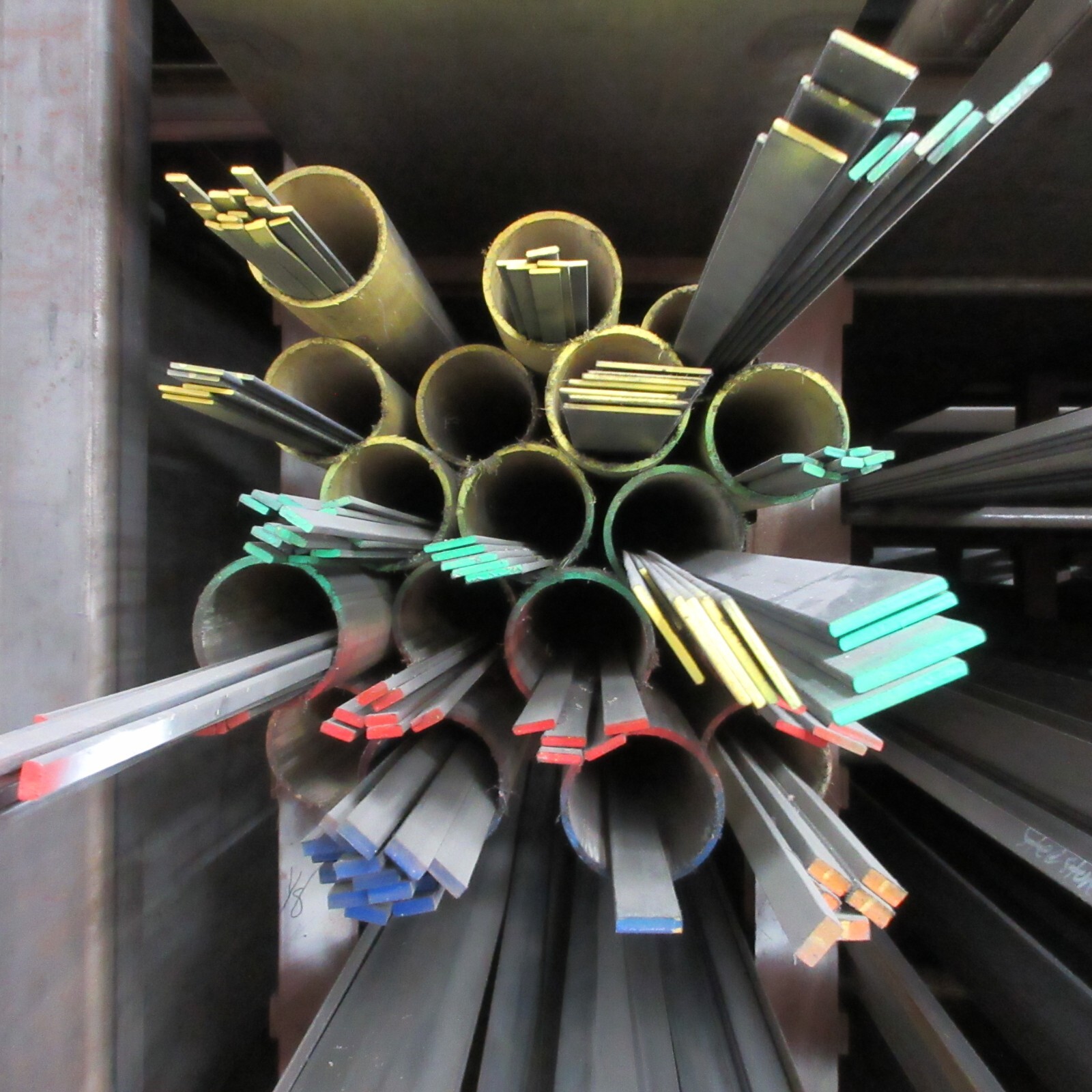 Steel Flat Bar (1 ft. - 4 ft.) gallery