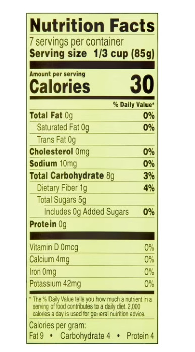 “Great Value Apple Pie Filling & Topping No Sugar Added 4 Pack 20 oz Cans”.. gallery