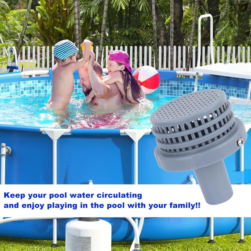 Pool Strainer Connector Kit 11070 ／11072 Swimming Pool for All√ gallery