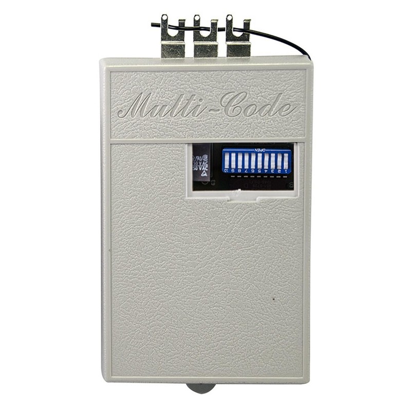 MultiCode 109020 300MHz Multi-Code 1-Channel Gate or Garage Receiver gallery