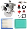 carburetor carb For Briggs & Stratton 675 series 190cc lawn mower engine gallery