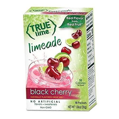True Citrus Flavored Drink Concentrate Variety Pack Natural Fruit Enhancer 80g gallery
