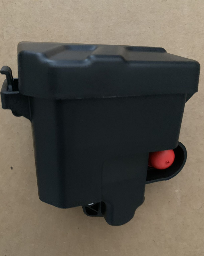 Air Filter Box Housing For 144cc PowerSmart DB2321CR Lawn Mower gallery