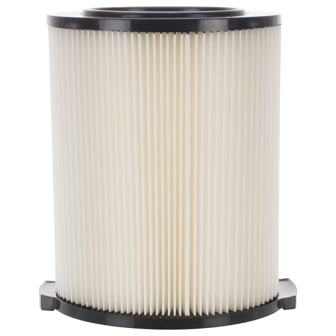 1-Layer Cartridge Filter Part # 72947 for RIDGID VF4000 Wet Dry Vacuums Washable gallery