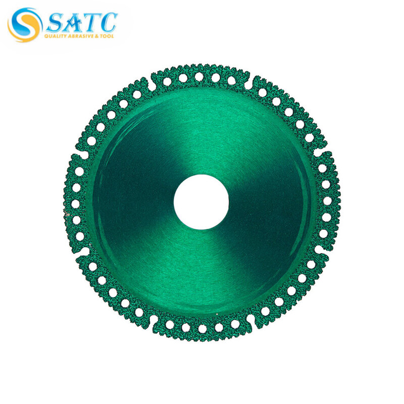 Indestructible Disc for Grinder Disc2.0 Cut Everything in Seconds Indestructible