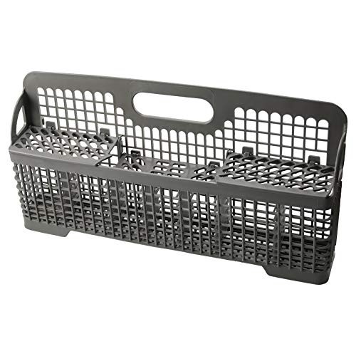 Universal Dishwasher Silverware Basket Replacement for Whirlpool & Kitchenaid - gallery