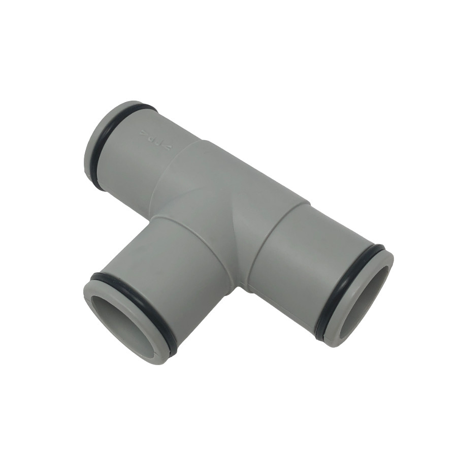 Intex Hose T Joint Tee Adapter for 26167EH Above Ground Swimming Pool Frame gallery