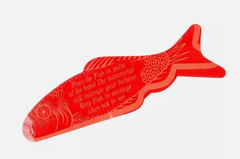 144 FORTUNE TELLER FISH gallery