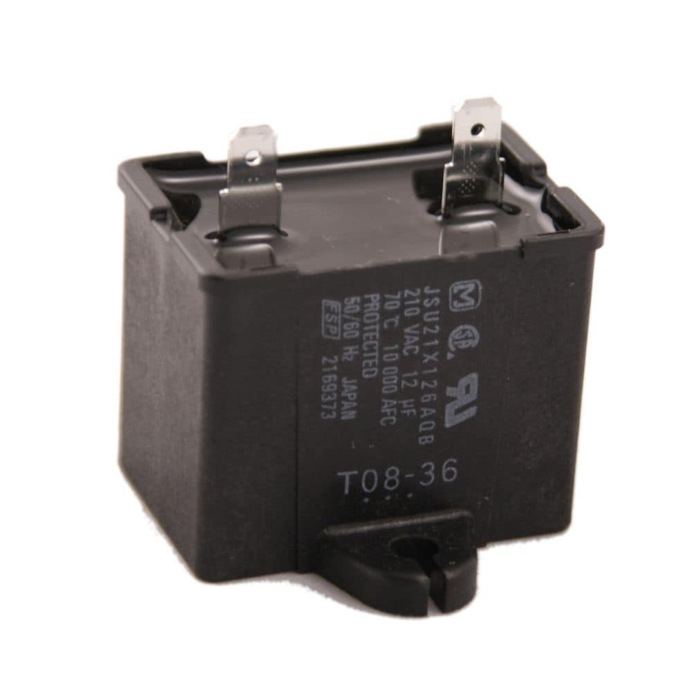 Refrigerator Capacitor for Whirlpool, Sears, AP6023677, PS11757023, W10662129 gallery