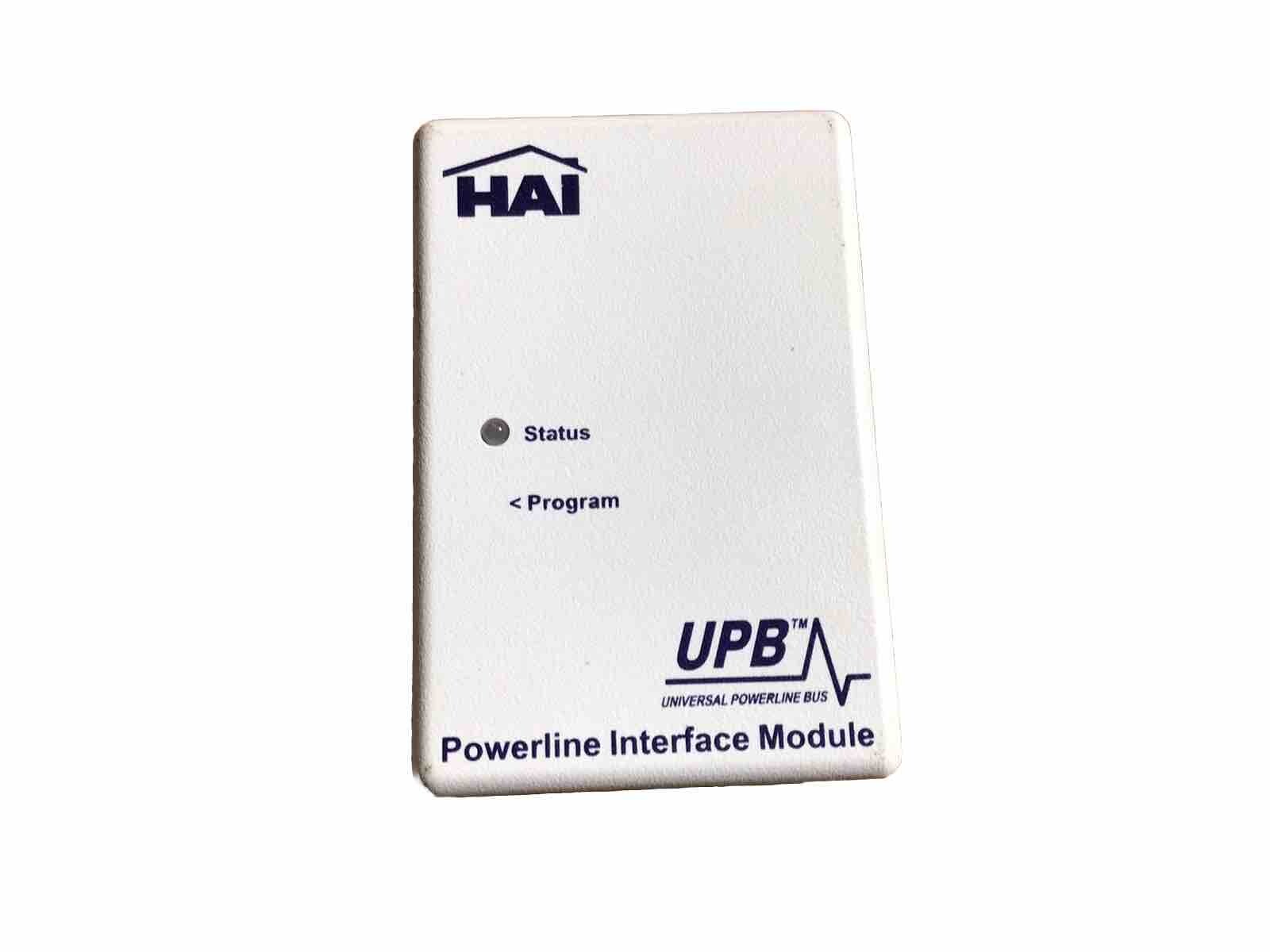 HAI 36A00-1 UPB Powerline interface module gallery