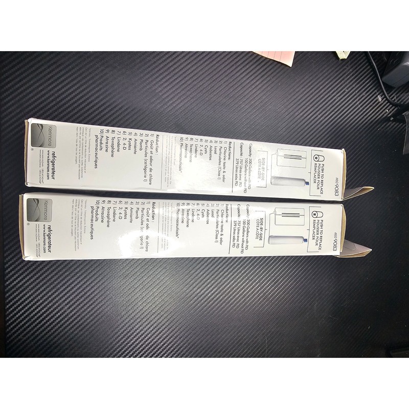 9083 Replacement for Kenmore® 9083, 9030, 46-9083, 46-9030 (Pack of 2) gallery