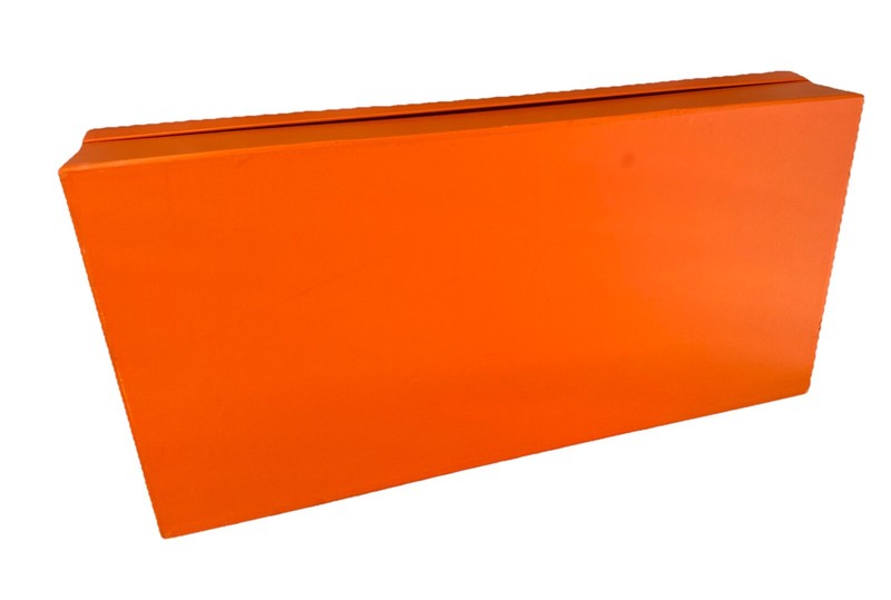 HERMES Empty Xxl Empty Gift Box Box 28”x13.5”x5” gallery