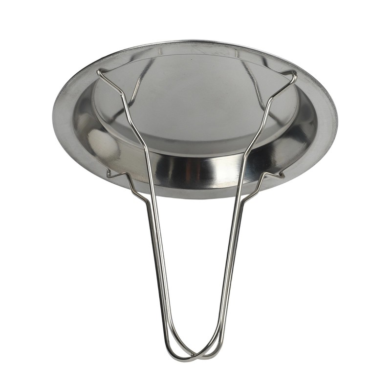 Compact Vertical Chicken Roaster 195cm Stainless Steel for Home and Party Use gallery