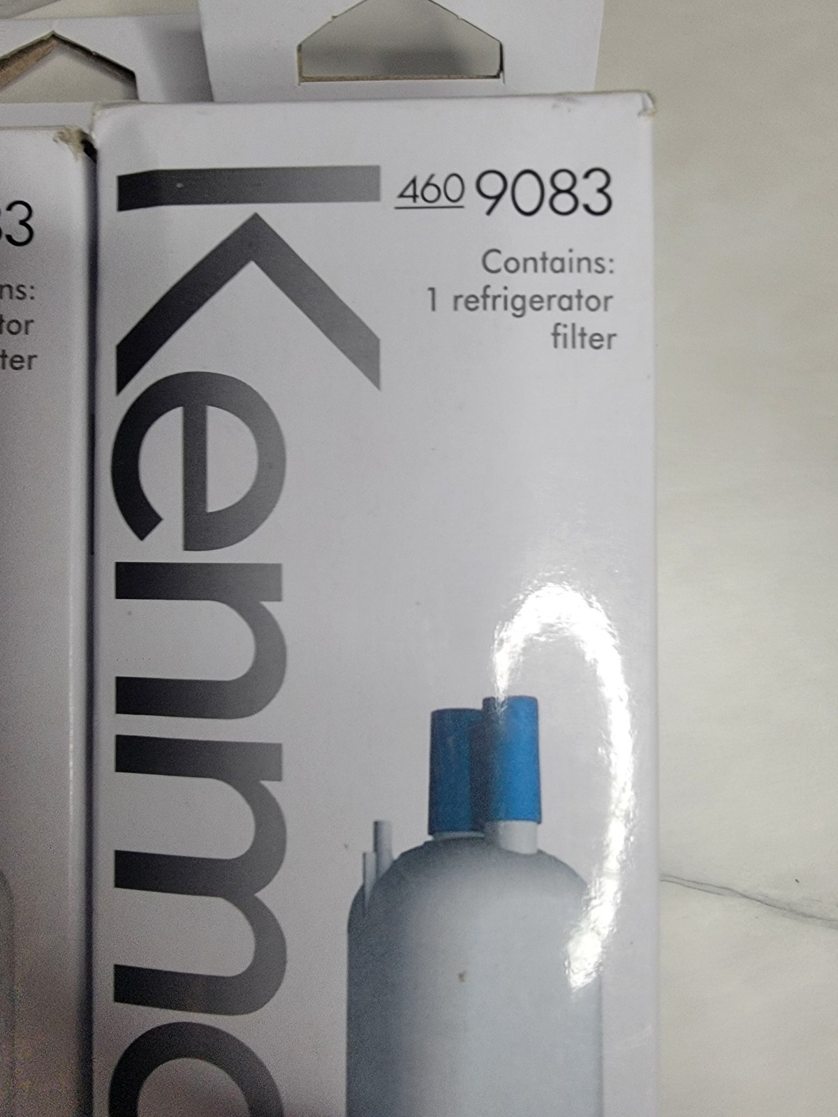 Kenmore 9083 Replacement Refrigerator Water Filter TWO PACK gallery