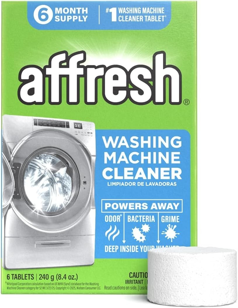 Affresh Washing Machine Cleaner gallery