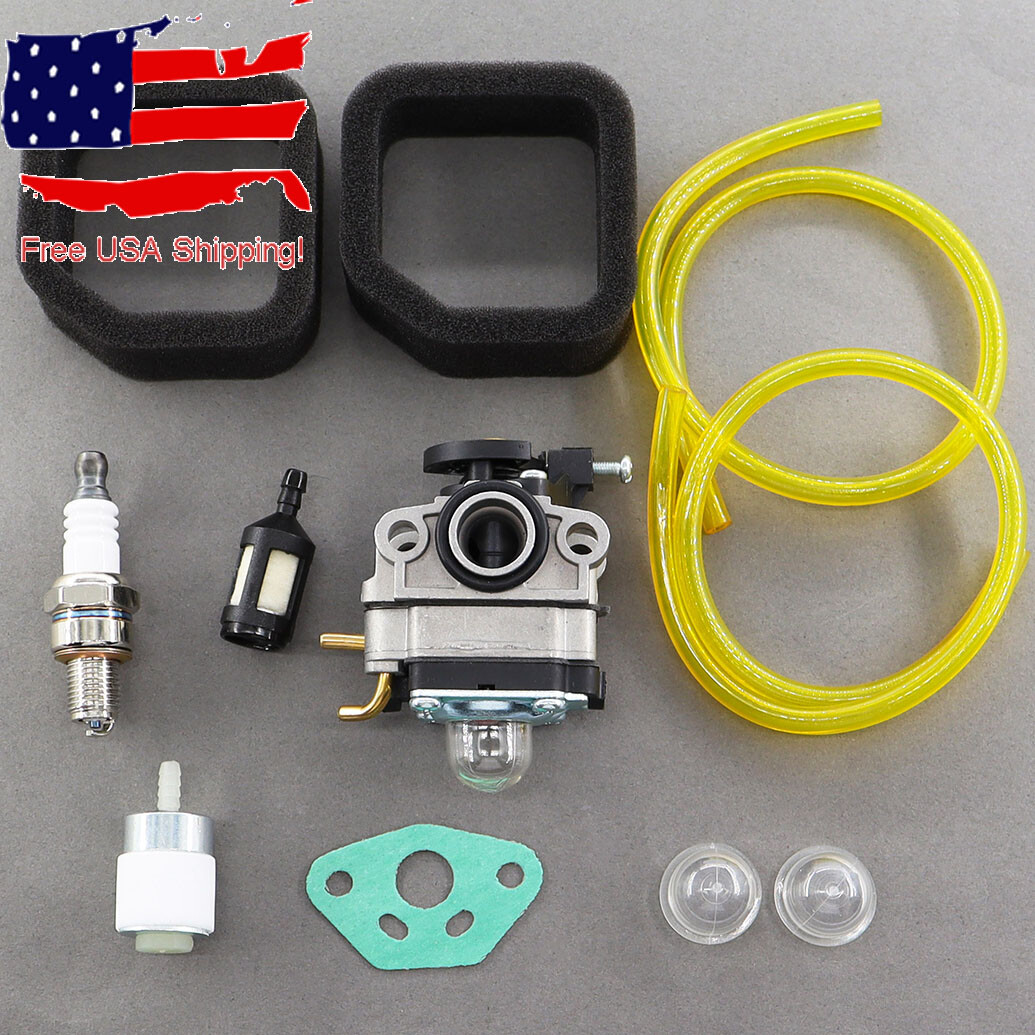 Carburetor Kit For Hyper Tough HY26SST HY26SSTVNM 26cc String Trimmer gallery