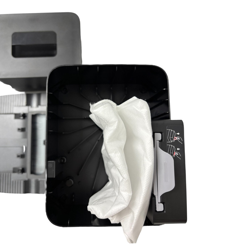 OEM Auto-Empty Charging Dock Clean Base Station for Roborock Q7 Max + Vacuum gallery