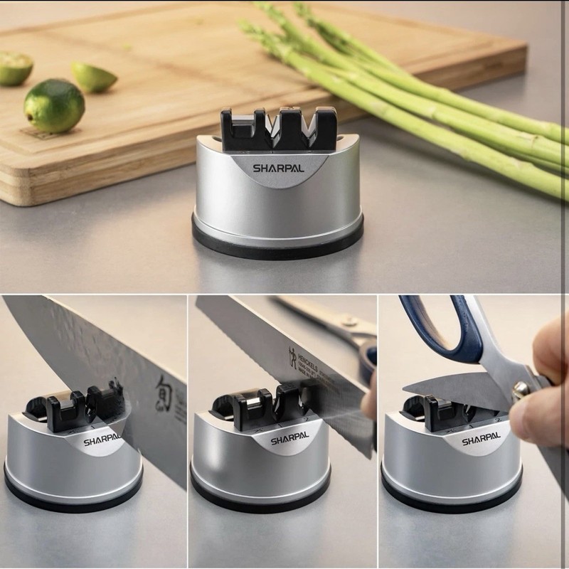 SHARPAL 191H Knife & Scissors Sharpener gallery