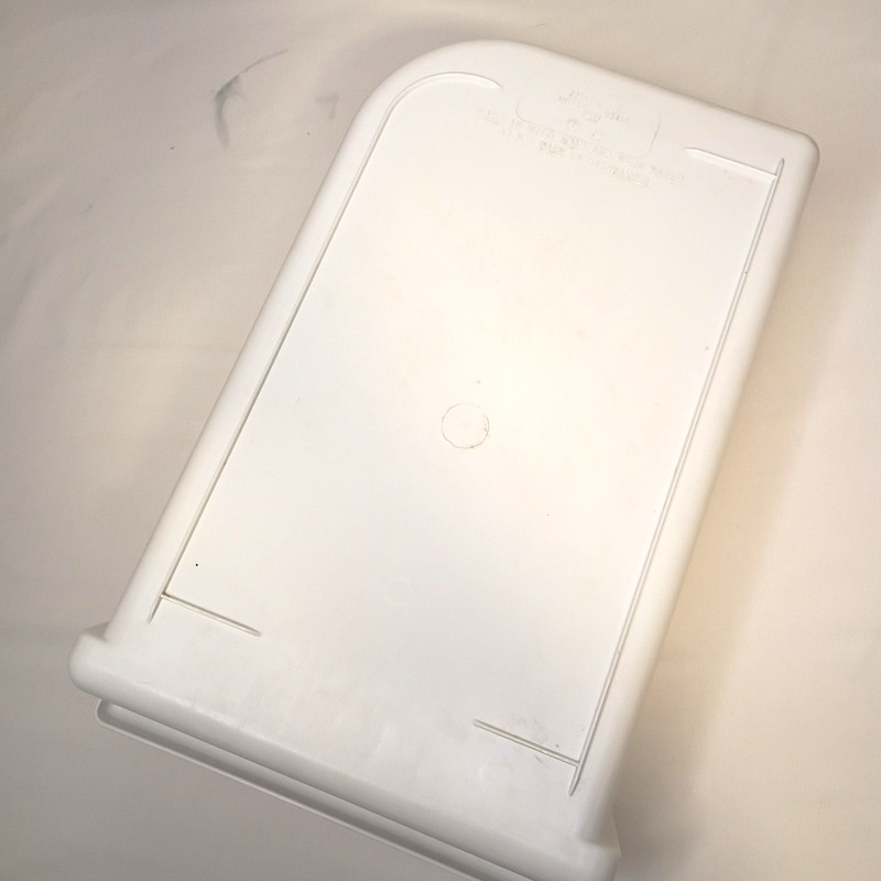 Whirlpool Refrigerator Ice Bin Bucket Tray Collector 2254352 OEM replacement par gallery