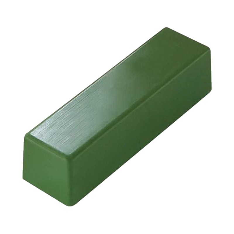 Leather Strop Green Honing Compound Grinding Paste Fine Green Strop Compound gallery